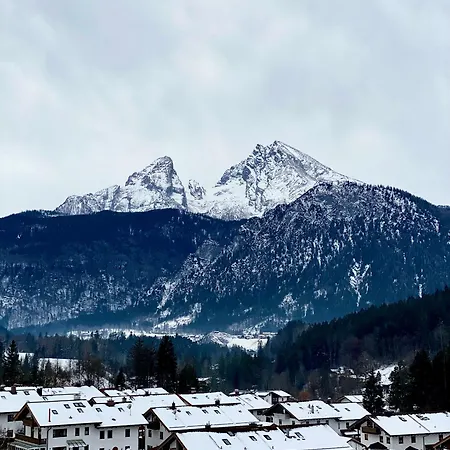 Watzmann Juwel Apartment Berchtesgaden