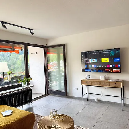 Watzmann Juwel Apartment *