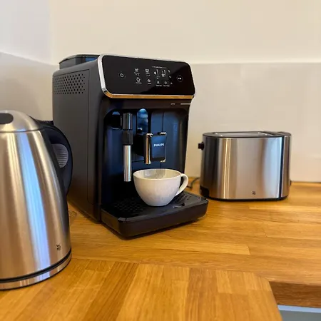 Watzmann Juwel Apartamento