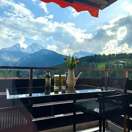 Lägenhet Watzmann Juwel *