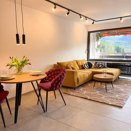 Apartamento Watzmann Juwel Berchtesgaden