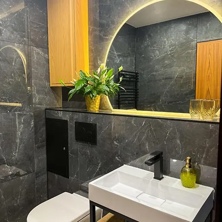 Apartamento Watzmann Juwel *