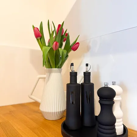 Apartamento Watzmann Juwel *