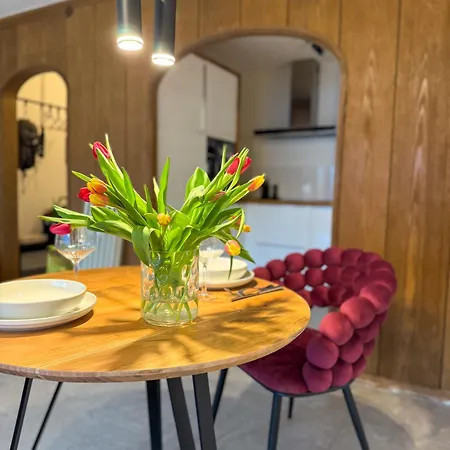Watzmann Juwel Apartment Berchtesgaden