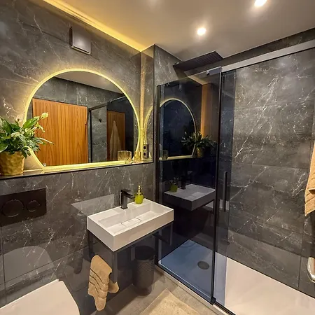 Apartamento Watzmann Juwel *