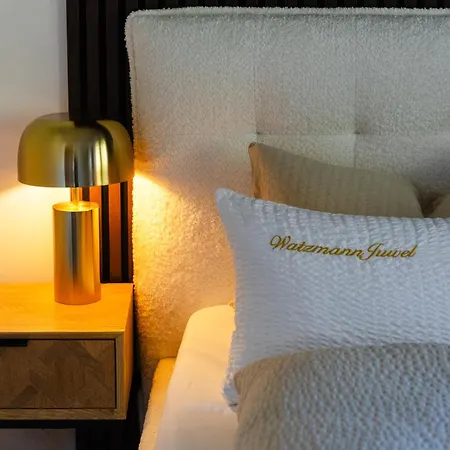 Apartamento Watzmann Juwel *