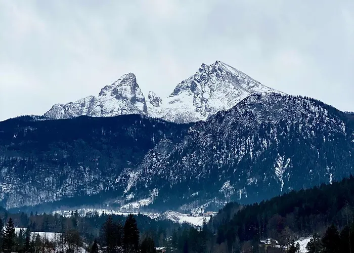 Watzmann Juwel Appartamento Berchtesgaden